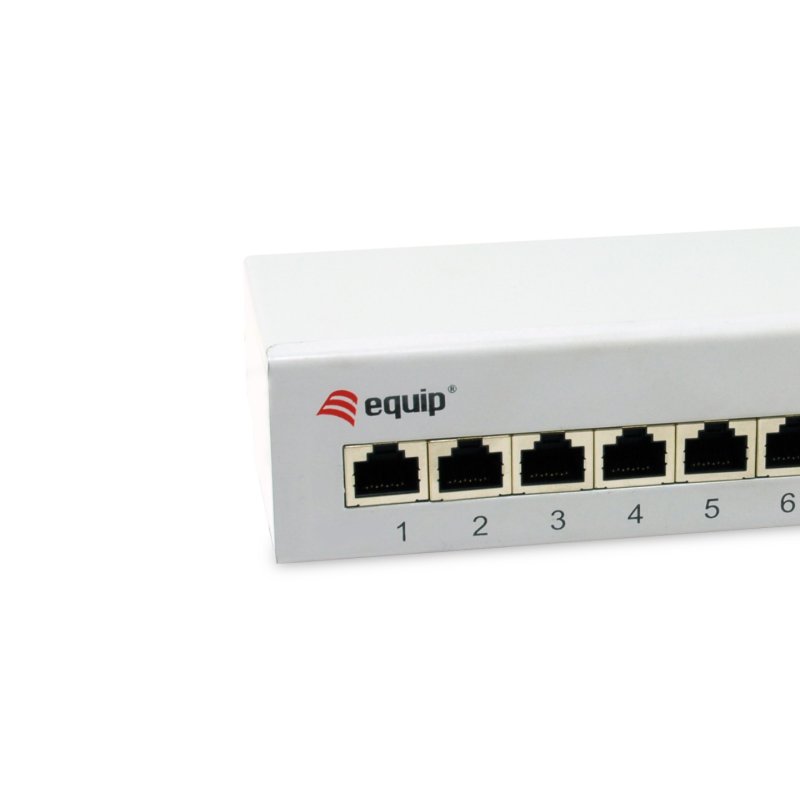 Equip 326521 patch panel