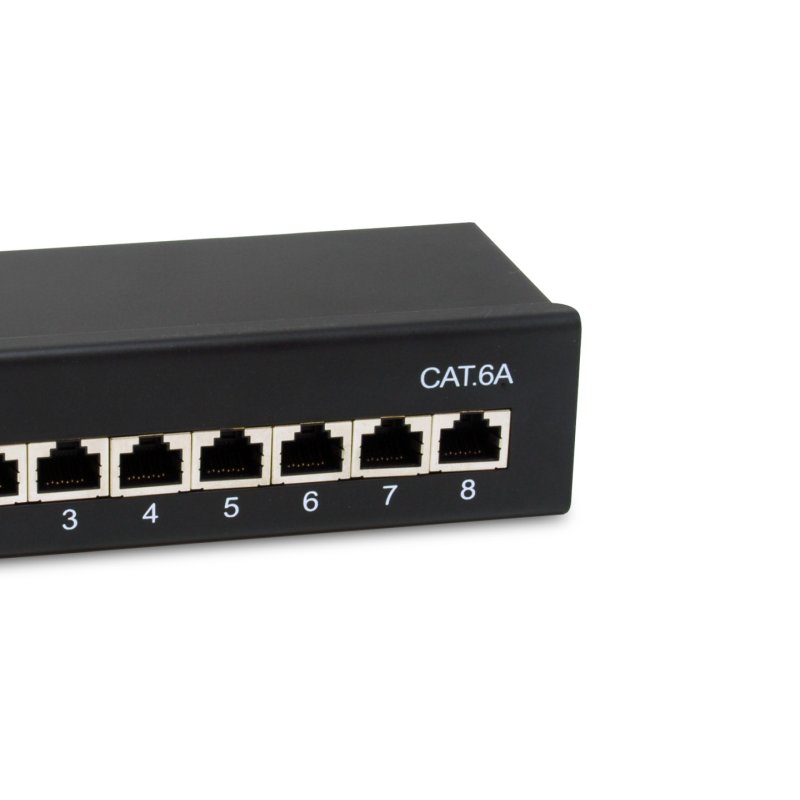 Equip 326621 patch panel