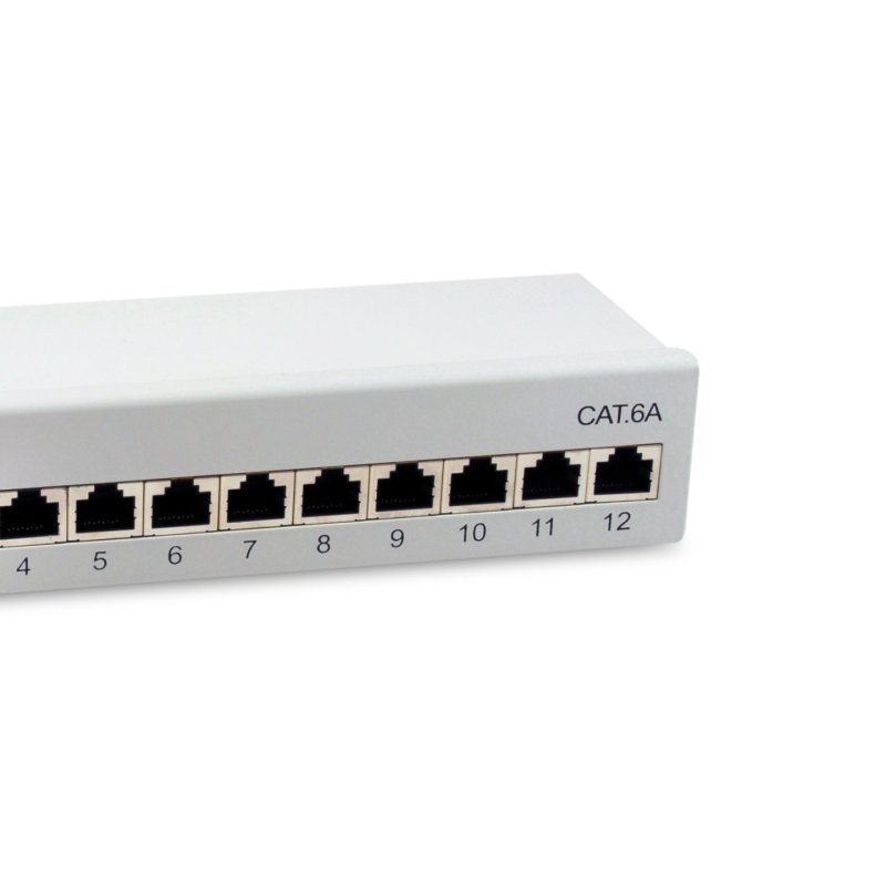 Equip 326522 patch panel