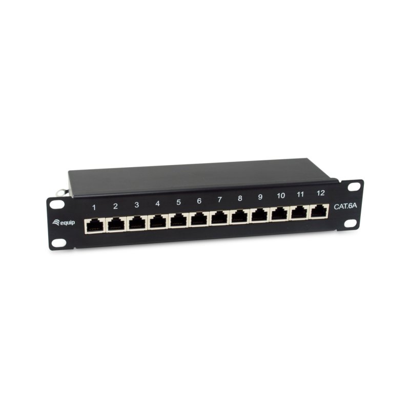 Equip 326623 patch panel 1U