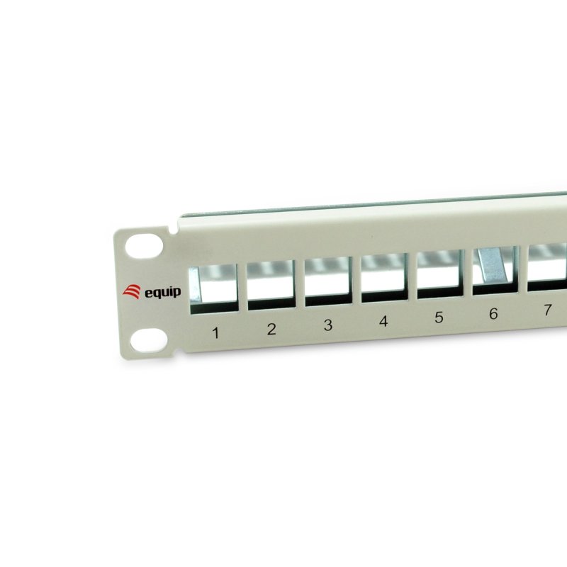 Equip 769330 patch panel 1U