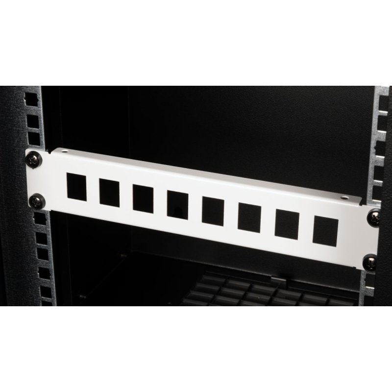 Equip EZKP-10-G rack accessory Keystone panel