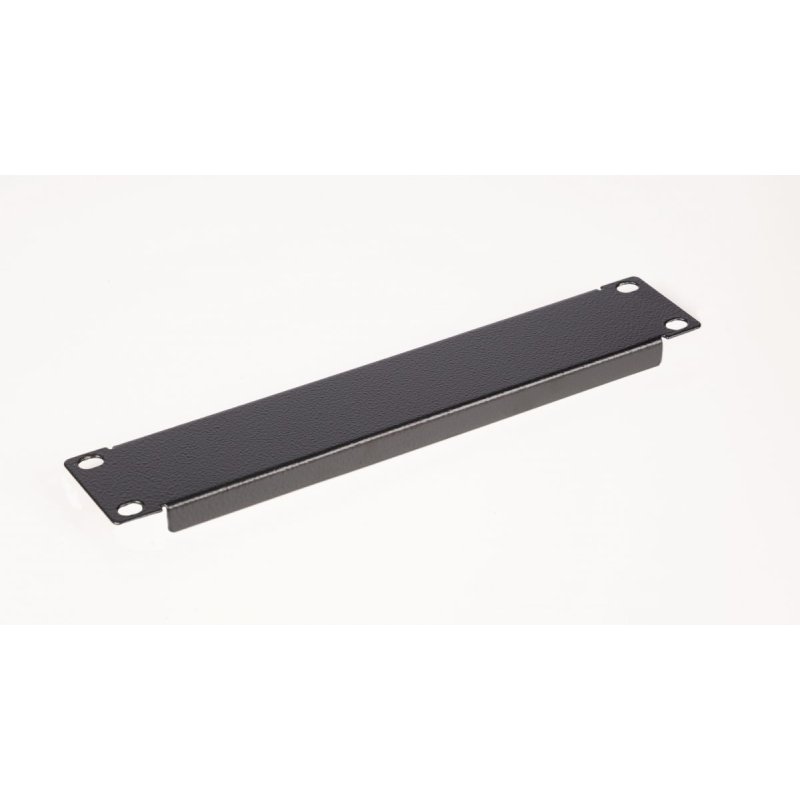 Equip EZBP-10-B rack accessory Blank panel