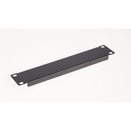 Equip EZBP-10-B rack accessory Blank panel