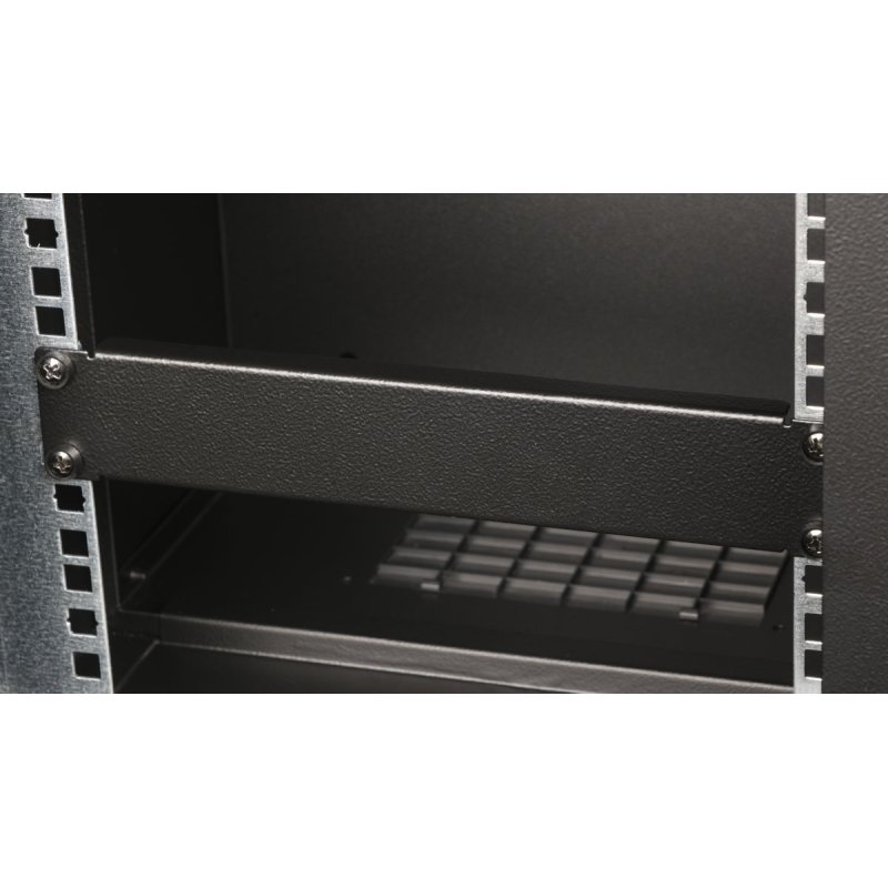 Equip EZBP-10-B rack accessory Blank panel