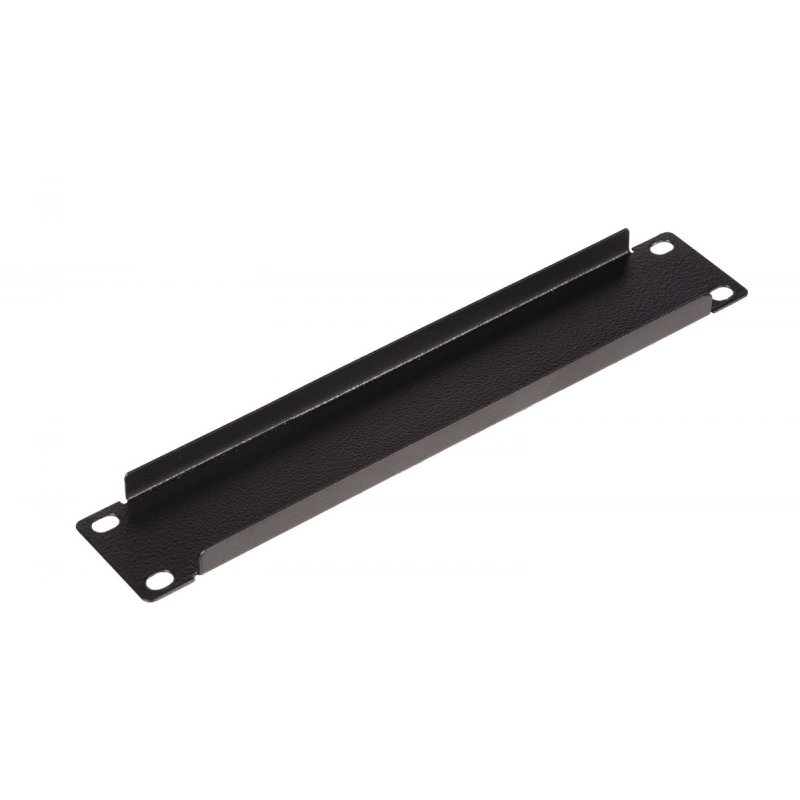 Equip EZBP-10-B rack accessory Blank panel