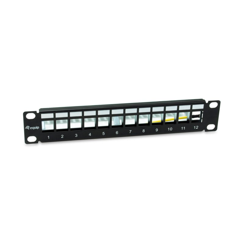 Equip 769331 patch panel 1U