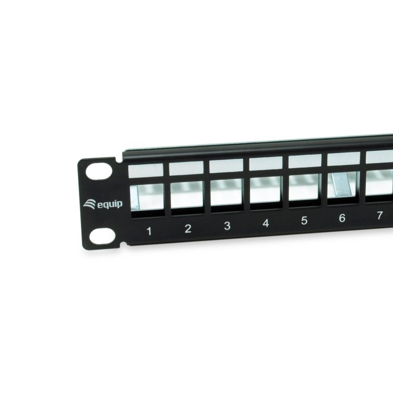 Equip 769331 patch panel 1U