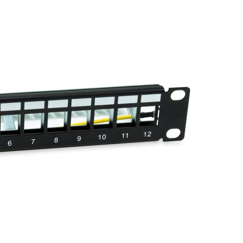 Equip 769331 patch panel 1U
