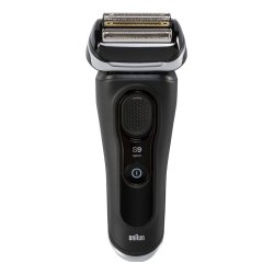 Braun Series 9 9352cc Sport Rasoir à grille Tondeuse Noir, Gris