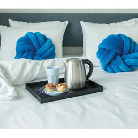 MOOR Bouilloire JULIA, 1 litre, inox