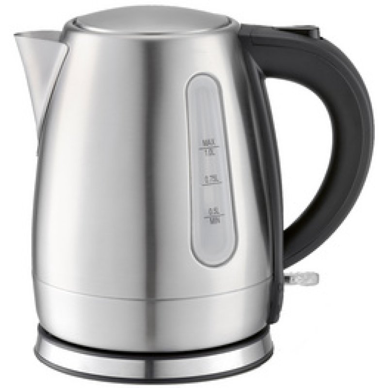 MOOR Bouilloire JULIA, 1 litre, inox