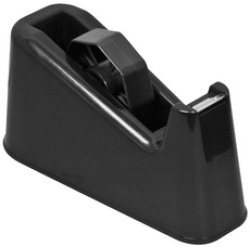 RAADHUIS Dévidoir de table B2, non garni, noir