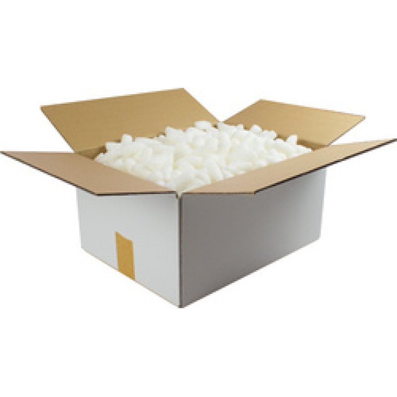 RAADHUIS Matériau de remplissage Eco Flo Chips, 42 litres