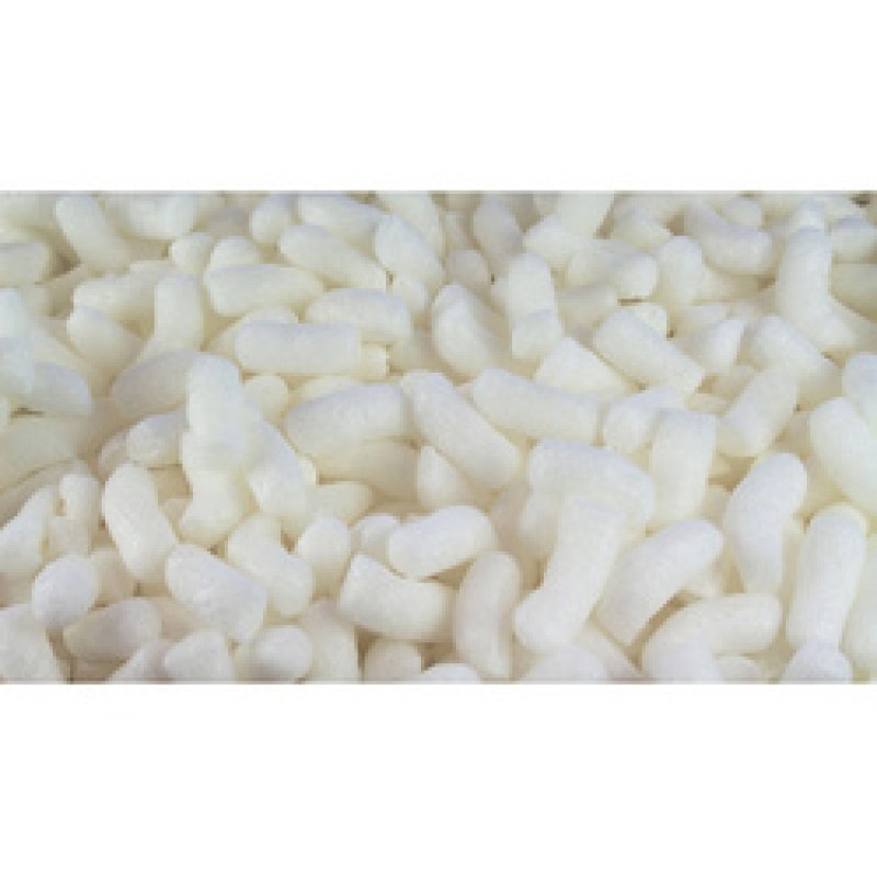 RAADHUIS Matériau de remplissage Eco Flo Chips, 42 litres