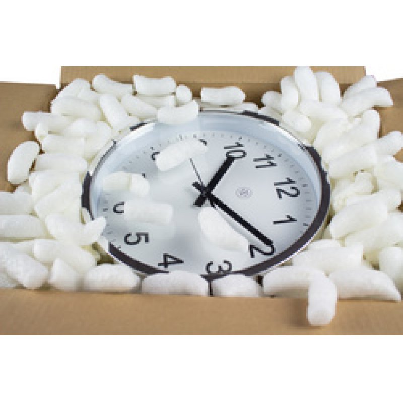 RAADHUIS Matériau de remplissage Eco Flo Chips, 42 litres