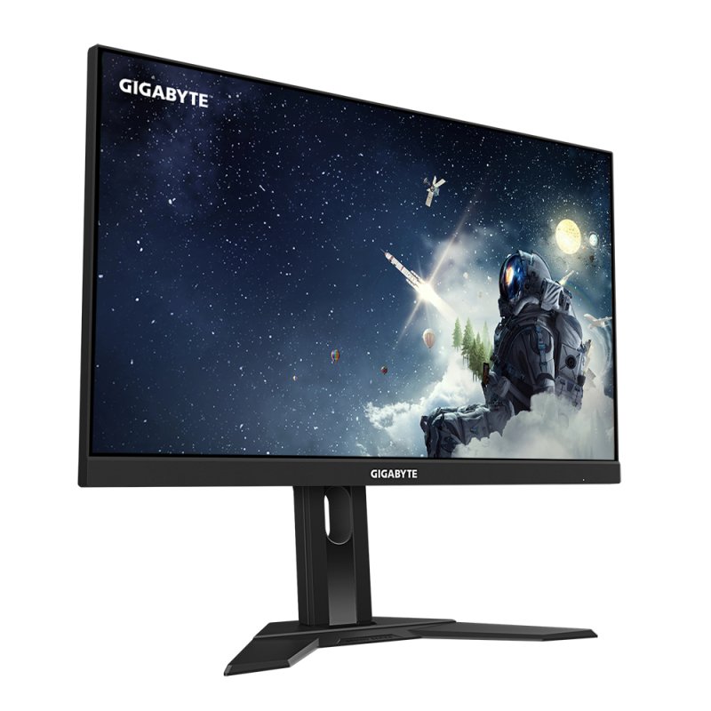 GIGABYTE G24F 2 24" FHD Gaming Monitor - 1920 x 1080, 165Hz, 1ms, 300 cd/m², AMD FreeSync Premium, HDR Ready,