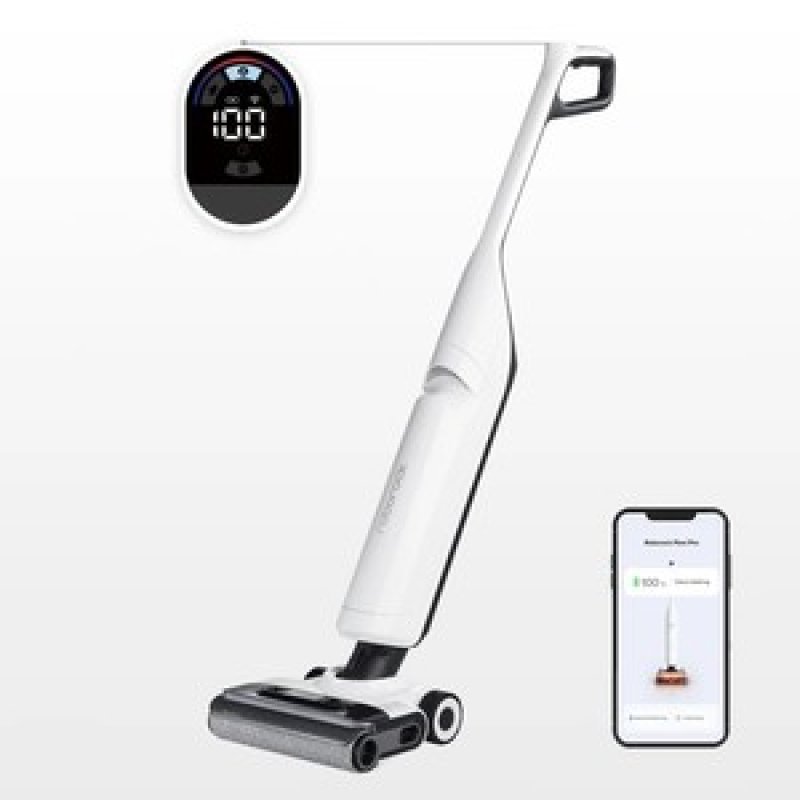 Vacuum Cleaner Roborock RSC0081CE Flexi White