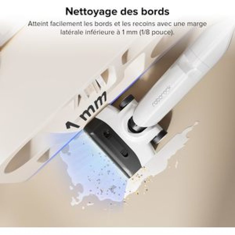 Roborock Flexi Lite Akkusauger weiß