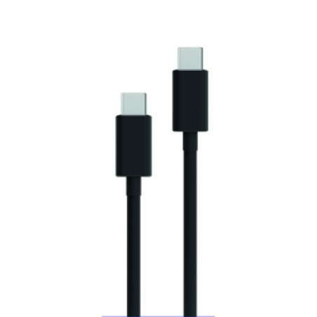 CABLE USB-C USB-C 3M NOIR