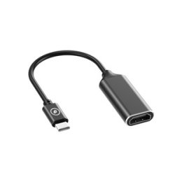 ADAPTATEUR USB-C MALE VERS HDMI FEMELLE