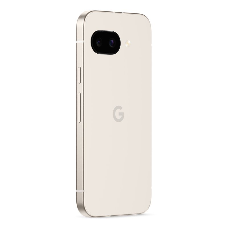 Google Pixel 9a 16 cm (6.3") Double SIM Android 15 5G USB Type-C 8 Go 128 Go 5100 mAh Gris