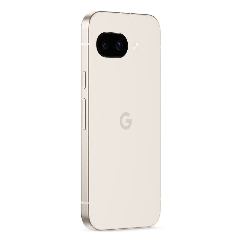 Google Pixel 9a 16 cm (6.3") Dual SIM Android 15 5G USB Type-C 8 GB 128 GB 5100 mAh Grey
