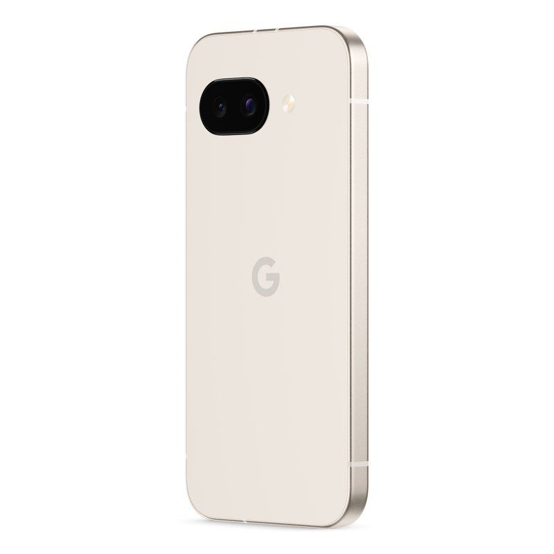 Google Pixel 9a 16 cm (6.3") Dual SIM Android 15 5G USB Type-C 8 GB 128 GB 5100 mAh Grey