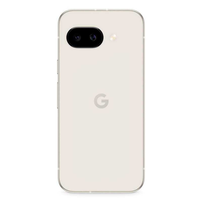 Google Pixel 9a 16 cm (6.3") Dual SIM Android 15 5G USB Type-C 8 GB 128 GB 5100 mAh Grey
