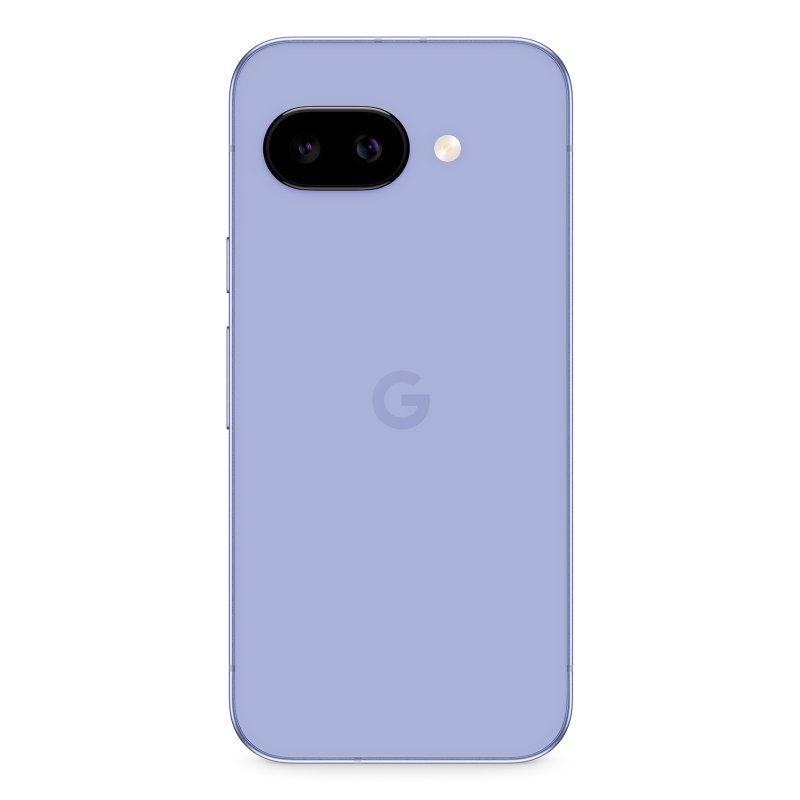 Google Pixel 9A 16 cm (6.3") Dual SIM Android 15 5G USB Type-C 8 GB 128 GB 5100 mAh Purple