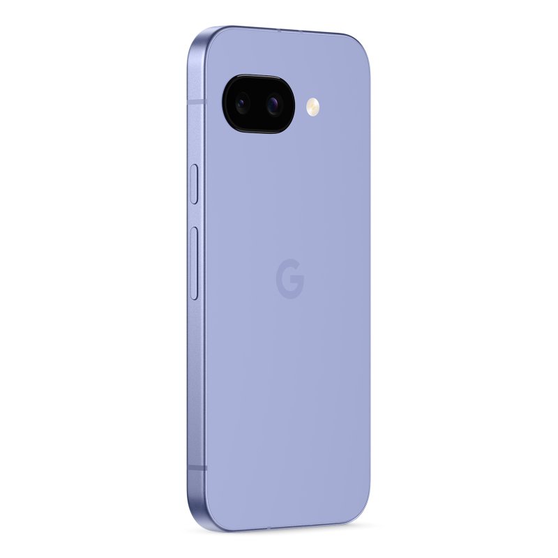 Google Pixel 9A 16 cm (6.3") Double SIM Android 15 5G USB Type-C 8 Go 128 Go 5100 mAh Violet