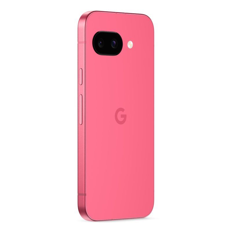 Google Pixel 9a 16 cm (6.3") Double SIM Android 15 5G USB Type-C 8 Go 128 Go 5100 mAh Rose