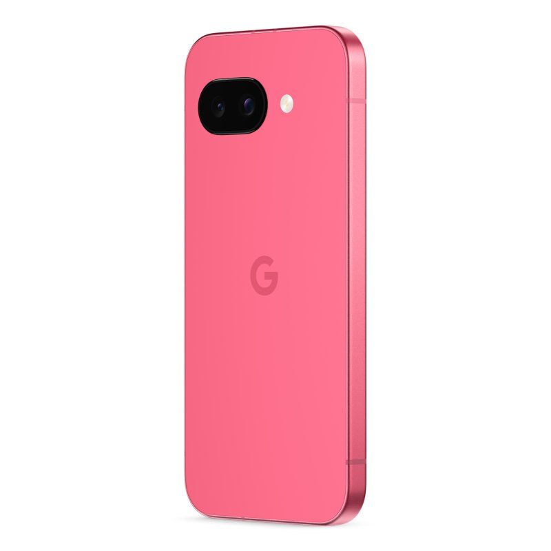 Google Pixel 9a 16 cm (6.3") Double SIM Android 15 5G USB Type-C 8 Go 128 Go 5100 mAh Rose