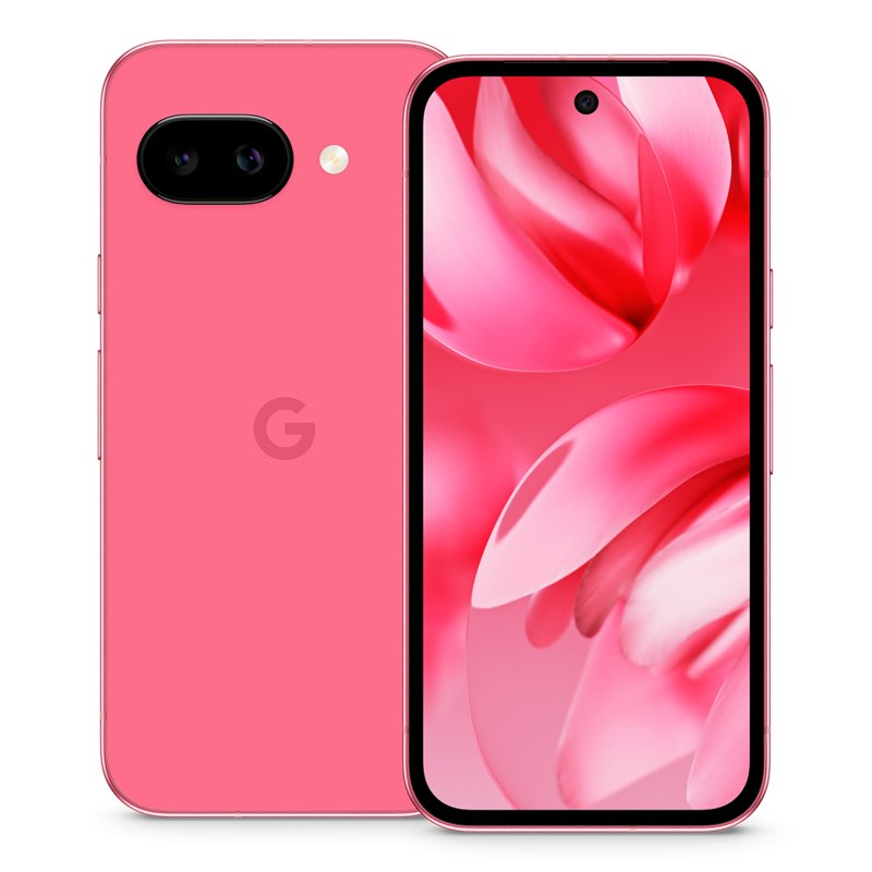 Pixel 9a 128GB (Peony, Android 15,Dual SIM, 8 GB)