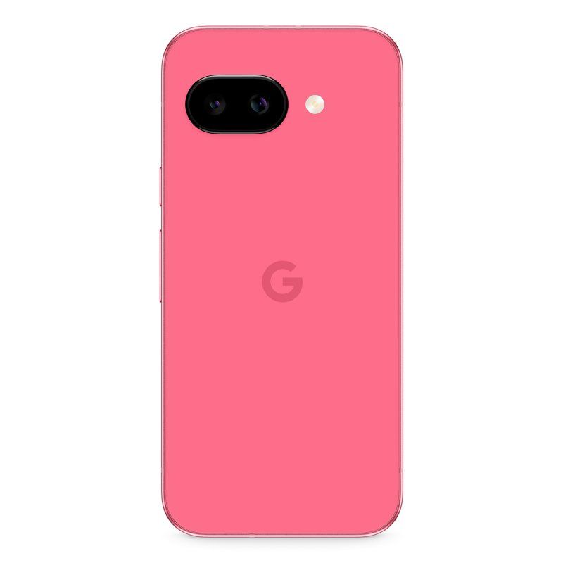 Google Pixel 9a 16 cm (6.3") Double SIM Android 15 5G USB Type-C 8 Go 128 Go 5100 mAh Rose