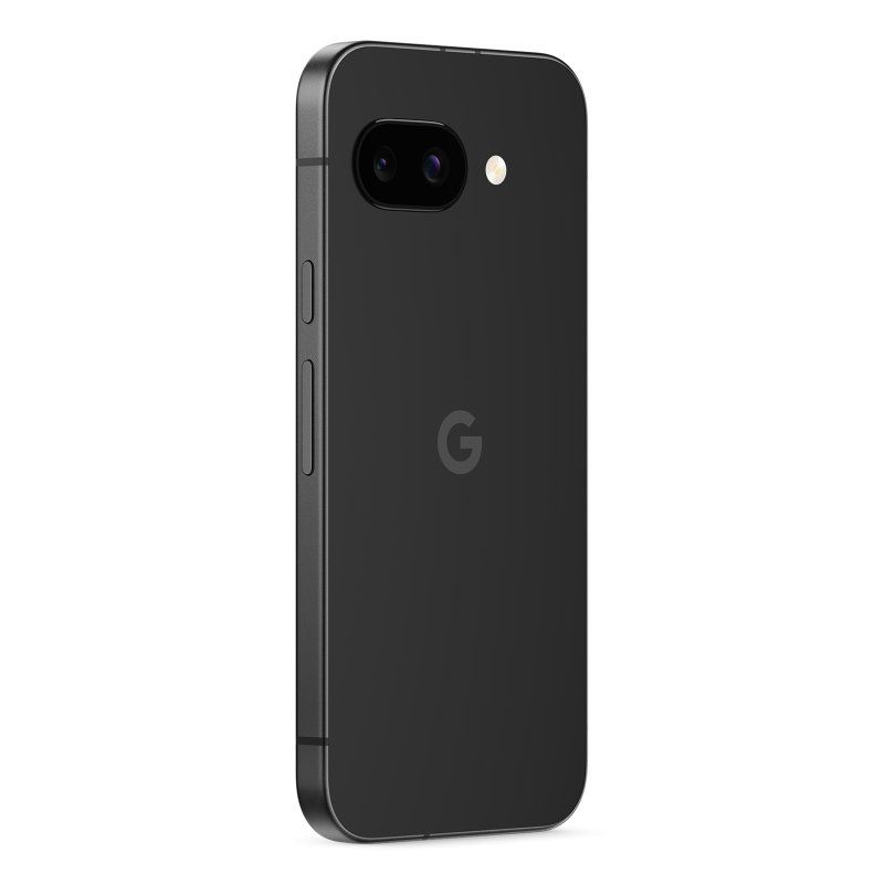 Google Pixel 9a 16 cm (6.3") Double SIM Android 15 5G USB Type-C 8 Go 128 Go 5100 mAh Noir