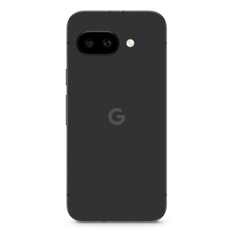 Google Pixel 9a 16 cm (6.3") Double SIM Android 15 5G USB Type-C 8 Go 128 Go 5100 mAh Noir