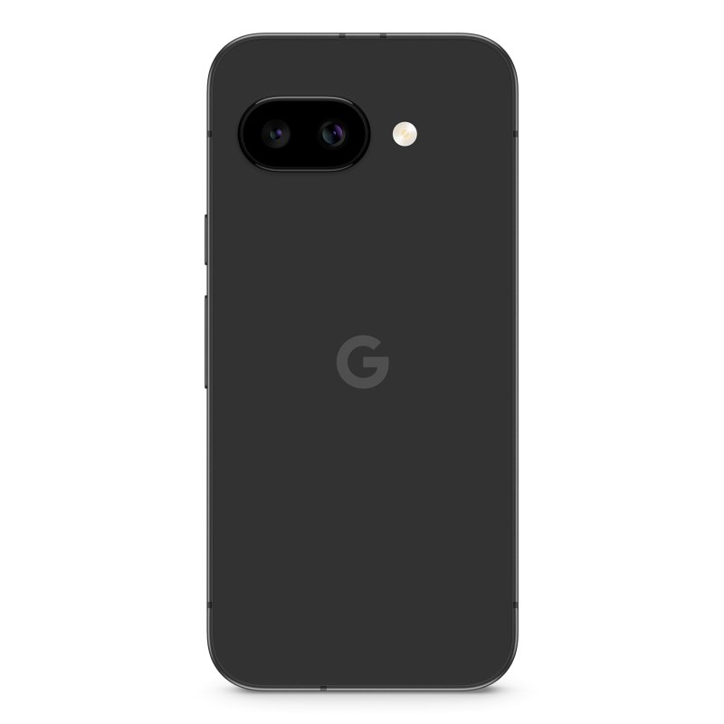 Google Pixel 9a 16 cm (6.3") Double SIM Android 15 5G USB Type-C 8 Go 256 Go 5100 mAh Noir