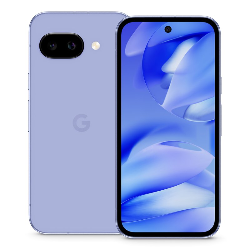 Google Pixel 9a 16 cm (6.3") Dual SIM Android 15 5G USB Type-C 8 GB 256 GB 5100 mAh Purple