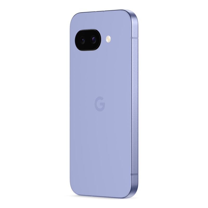 Google Pixel 9a 16 cm (6.3") Dual SIM Android 15 5G USB Type-C 8 GB 256 GB 5100 mAh Purple