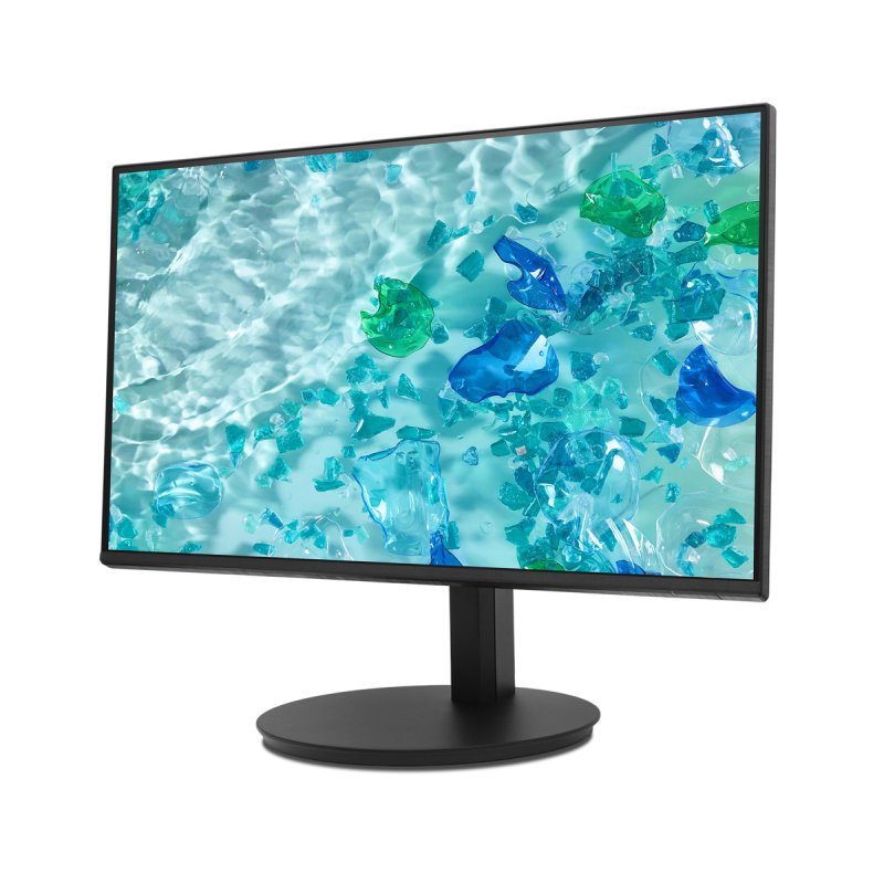 Acer Vero CB2 (CB272Gbipr) 27" Full-HD Monitor 68,6 cm (27,0 Zoll), IPS, 120Hz, 99% sRGB, 1x VGA, 1x HDMI (1.4), 1x DP
