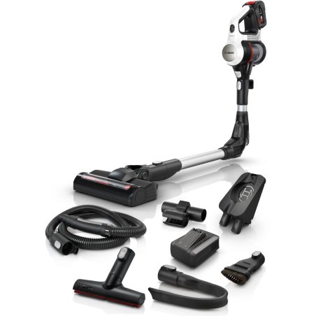 Bosch BSS 715CARP Unlimited 7 weiß