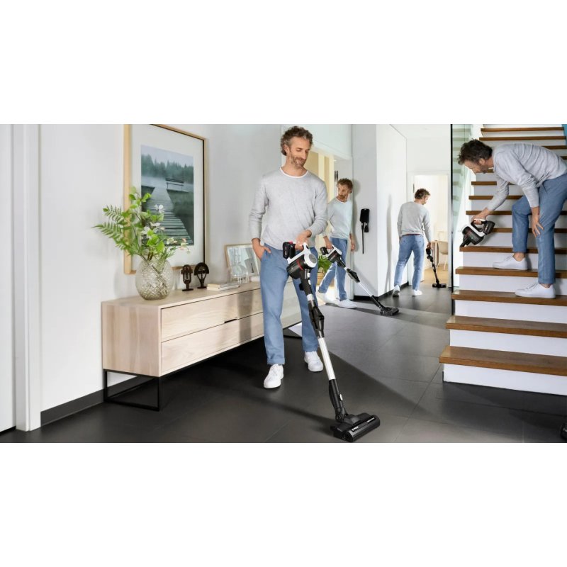 Bosch BSS 715CARP Unlimited 7 weiß