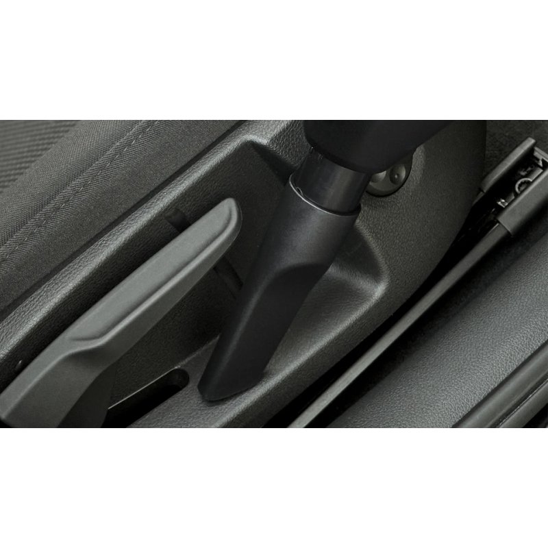 Bosch BSS715CARP stick vacuum/electric broom Battery Dry Bagless 0.3 L Black, Silver, White 5 Ah