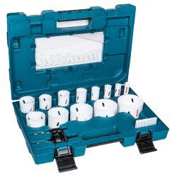 Makita D-63993 scie de forage Perceuse 16 pièce(s)
