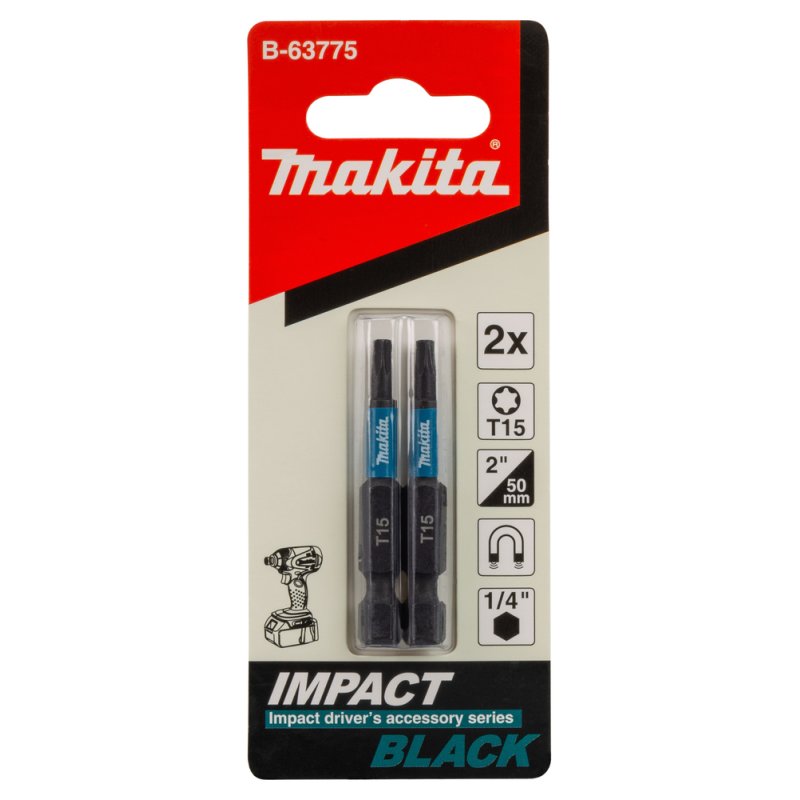 Makita Bit T15x50mm 2Stk.