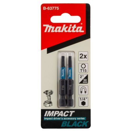 Makita B-63775 screwdriver bit 2 pc(s)