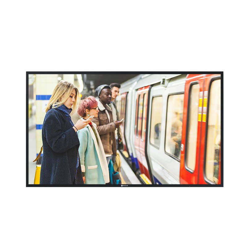 AG neovo HMQ-5501 139.7cm black