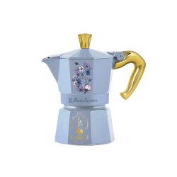 Bialetti Bridgerton Moka pot Black, Blue, Gold, Purple, Yellow