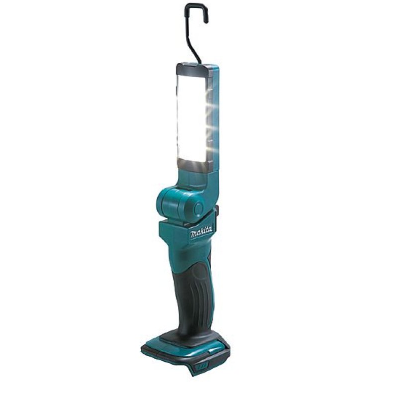 Makita DEADML801 work light Black, Turquoise LED 6.12 W